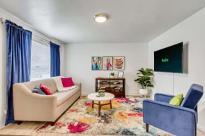 Comfortable 2BR Apt - Heart of Sugarhouse